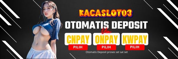 KACASLOT03 Platform Games Slot Gampang Maxwin Terbaik